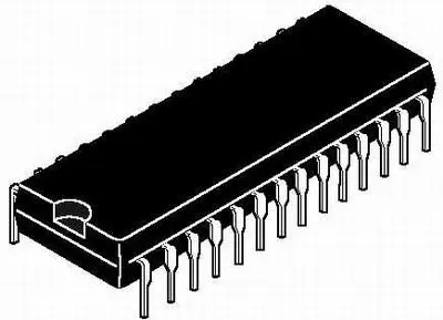 К565РУ3Б микросхема фото 2 К565РУ3Б микросхема фото 2