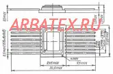 530ИР19 микросхема