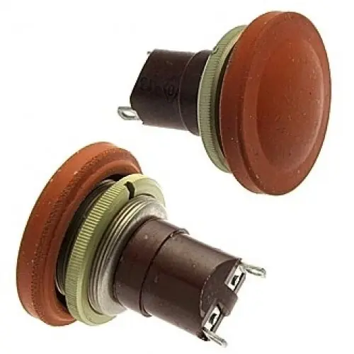 К-2-2П 20мм кнопка фото 2