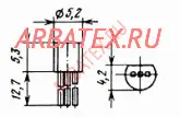 КР1157ЕН502А микросхема