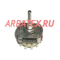 ПГ15-94-5П4Н переключатель галетный