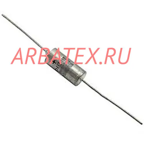 К53-18В 32в 1 мкФ К53-18В 32в 1 мкФ
