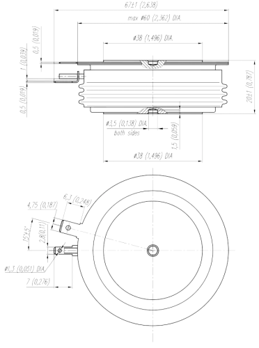 Т143-500-11 фото 6