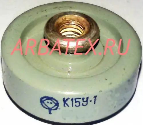 К15У-1А 15кВ 220 пф 25квар
