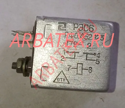 РЭС-6 РФ0.452.123 РЭС-6 РФ0.452.123