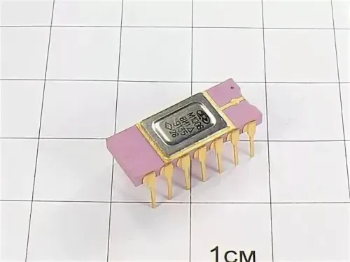 М1006ВИ1 микросхема фото 3